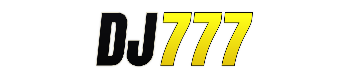 dj777 লোগো